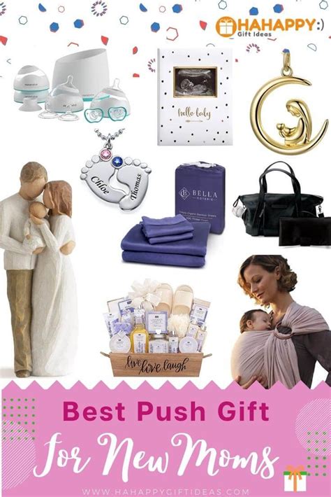 best push present ideas